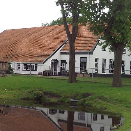 Bed En Breakfast Westerwolde Apartment Sellingen Exterior photo