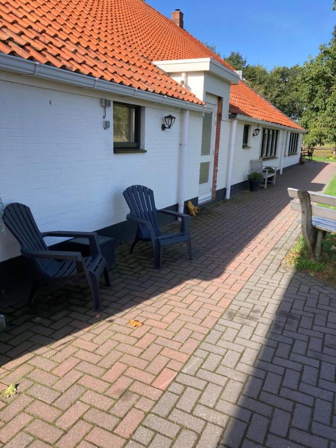 Bed En Breakfast Westerwolde Apartment Sellingen Exterior photo