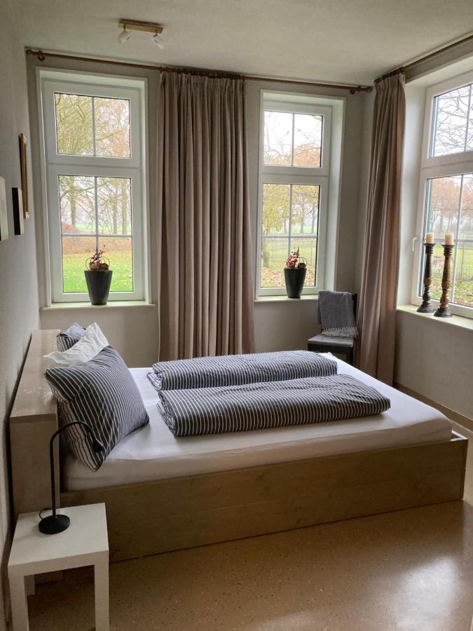 Bed En Breakfast Westerwolde Apartment Sellingen Exterior photo